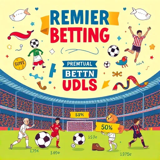 Premier League Betting Odds & Bookmaker Comparison Strategies