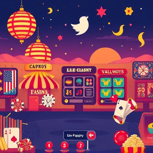 UK Online Casino Games: Live Dealer & Jackpots