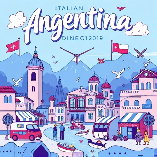 Roots and Heritage: The Italian-Argentine Connection
