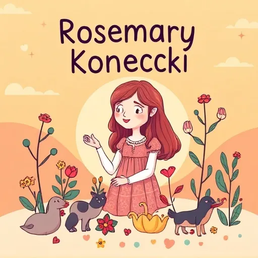 What Is the Rosemary Konecki Search Topic, Exactly?